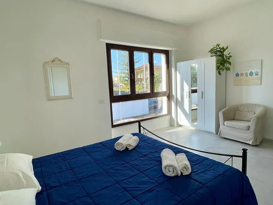 Poetto Beach House - Molara1 Cagliari Włochy