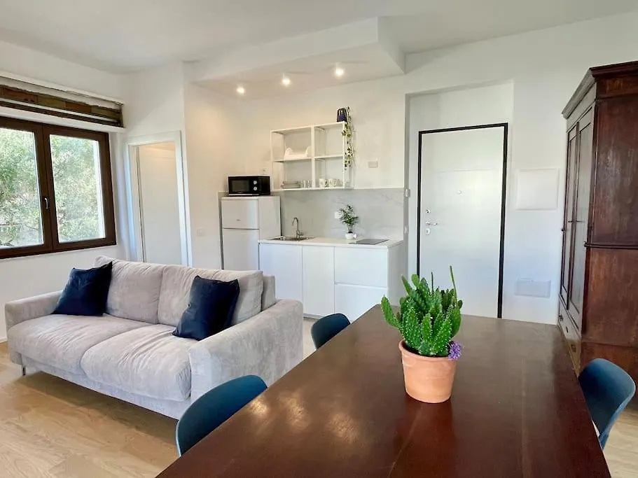 Poetto Beach House - Molara1 Cagliari Daire