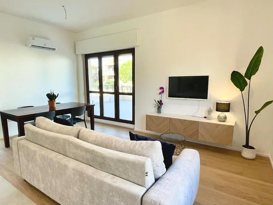 Daire Poetto Beach House - Molara1 Cagliari