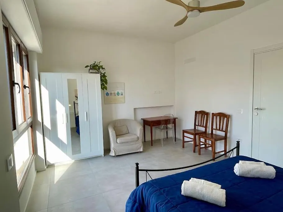Daire Poetto Beach House - Molara1 Cagliari İtalya