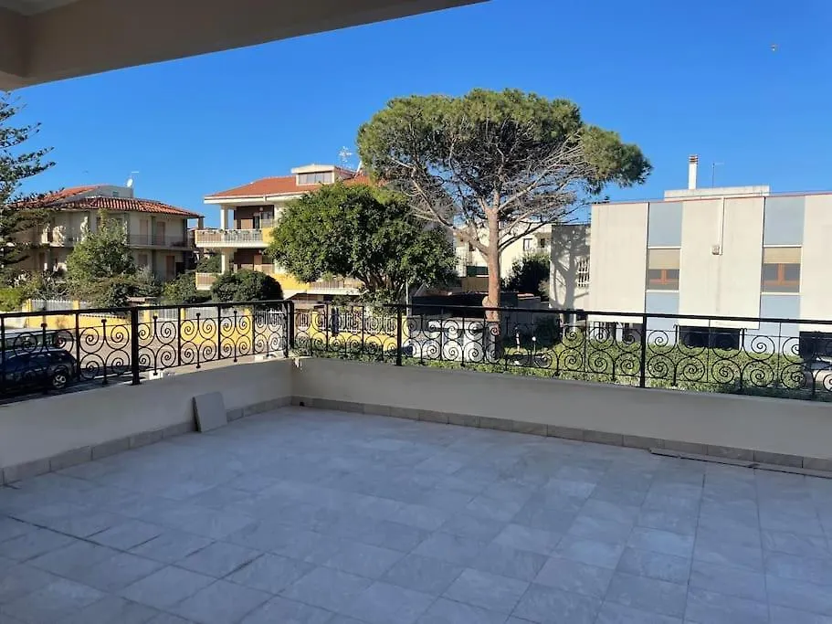 Poetto Beach House - Molara1 Cagliari Apartament
